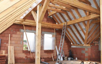 Renshaw Wood attic trusses
