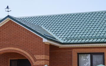 classic Renshaw Wood metal roof design