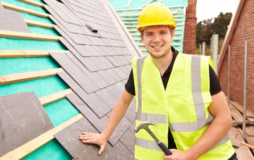 find trusted Renshaw Wood roofers in Shropshire