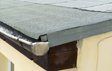 Renshaw Wood flat garage roofing repairs