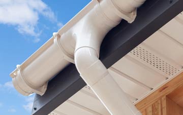 Renshaw Wood gutter installation costs