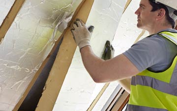 Renshaw Wood loft insulation