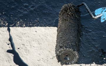 Renshaw Wood liquid sealant waterproofing