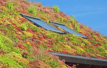 Renshaw Wood living roof systems