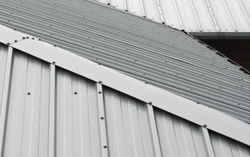 disadvantages of Renshaw Wood metal roofing