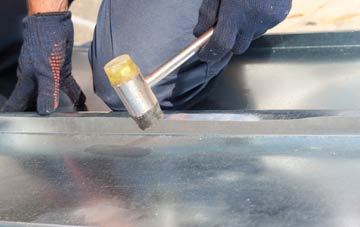 Renshaw Wood metal roofing costs