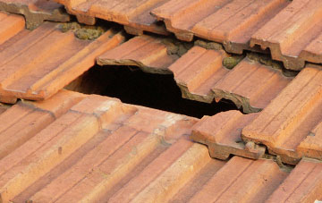 roof repair Renshaw Wood, Shropshire