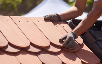 Renshaw Wood roof tile contractors