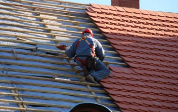 roof tiles Renshaw Wood, Shropshire