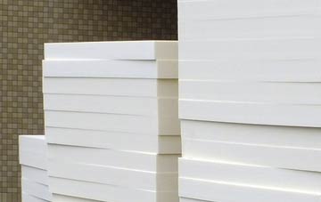 Renshaw Wood tapered roof insulation costs