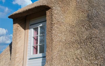 Renshaw Wood thatch roof disadvantages